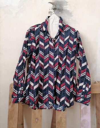 Camicia leggera in cotone