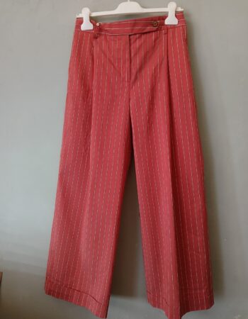 PANTALONE RIGHE - BALIA 822