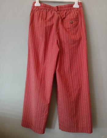 PANTALONE RIGHE - BALIA 822 - immagine 2