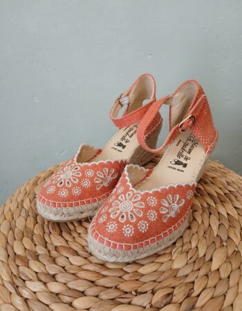 ESPADRILLES RICAMATE - immagine 2