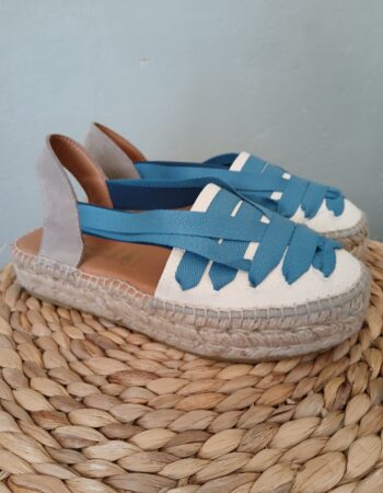 Espadrilles Allacciata - immagine 2