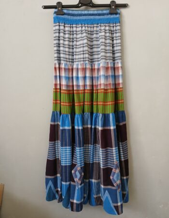 V. De Vinster -          Long Skirt