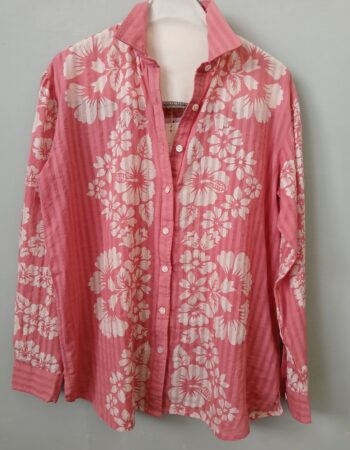Maison Hotel - Camicia Hawaian Florals