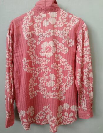 Maison Hotel - Camicia Hawaian Florals - immagine 2