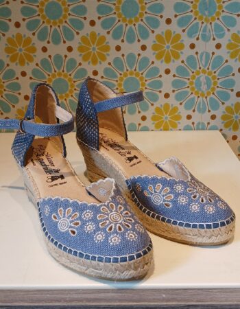 ESPADRILLES RICAMATE - immagine 3