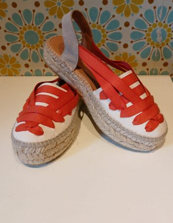 Espadrilles Allacciata - immagine 3